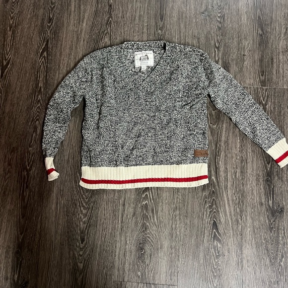 Roots cabin sweater - Picture 2 of 3